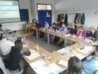 ▪ Kick-off REDEFAR – Santiago de Compostella