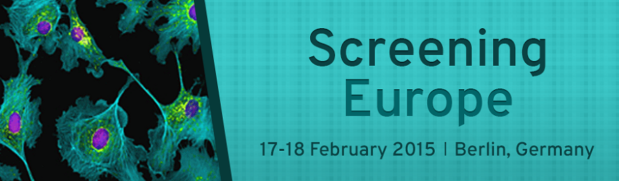 ▪ See you at Screening Europe, 17th & 18th February 2015 – Berlin, Germany