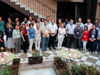 ▪ Granada acoge la segunda reunión anual del proyecto PARAMET que busca nuevos fármacos contra las enfermedades tropicales
