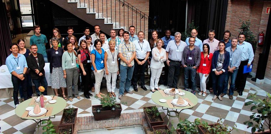 ▪ 2nd PARAMET anual meeting in Granada