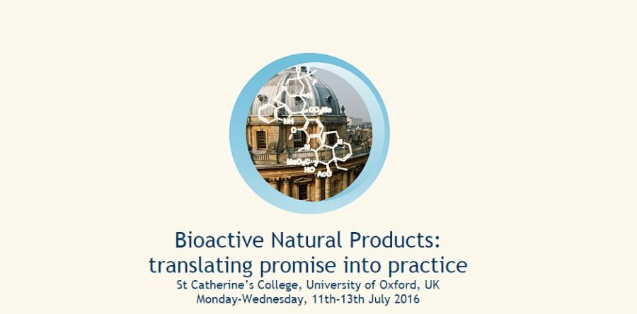 ▪ RSC Biotechnology Group conference – Oxford, UK