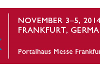 ▪ See you in Frankfurt next week!! BIO Europe, 3-5 November 2014 – Germany