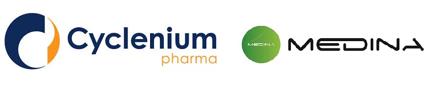 ▪ Cyclenium Pharma and Fundación MEDINA Announce Drug Discovery and Collaboration Agreement
