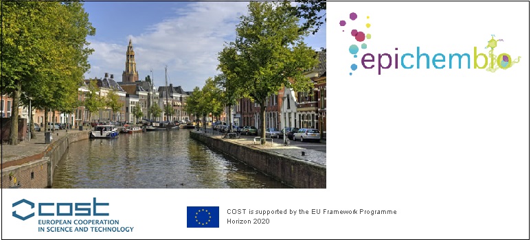 ▪ COST Action meeting, Epigenética, Groningen – Países Bajos