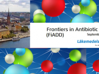 ▪ FiAAD, Frontiers in Antibiotic Drug Discovery – Stockholm, Sweden