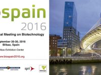 ▪ 8th International meeting in Biotechnology – BIOSPAIN, Bilbao