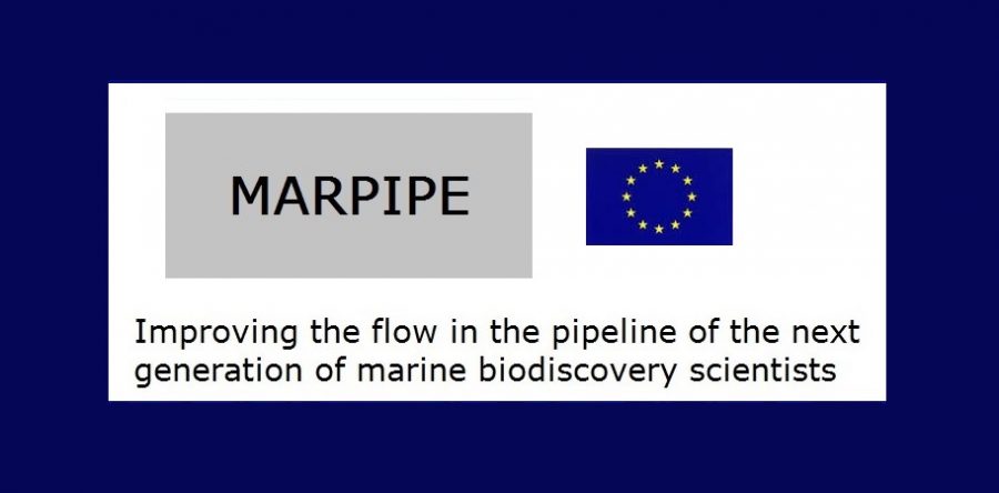 ▪ MarPipe, a new Innotivative Training Network (ITN) from the H2020-Marie Curie Actions program