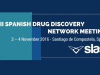 ▪ MEDINA at VIII Spanish Drug Discovery Network Meeting (SDDN) – November 3 & 4 – Spain