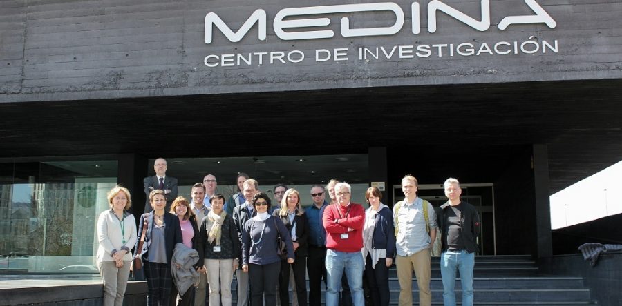 ▪ Kick off meeting of the MARPIPE project – March, 15 – Granada
