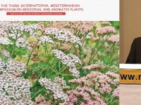 ▪ 3rd Mediterranean Symposium on Medicinal and Aromatic Plants, April 13-16, Turkey