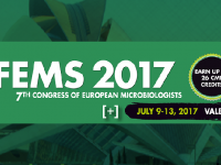▪ FEMS 2017, JULY 9-13 – Valencia – SPAIN