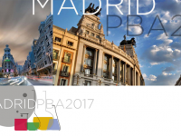 ▪ PBA 2017, 2-5 Julio – Madrid, SPAIN