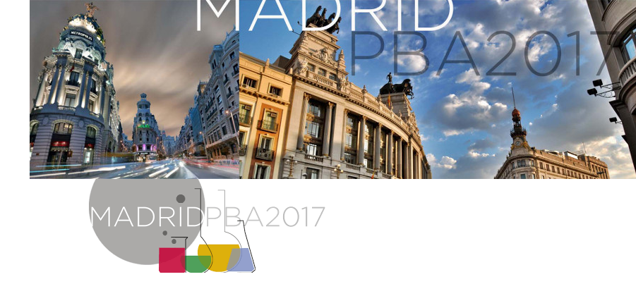 ▪ PBA 2017, 2-5 Julio – Madrid, SPAIN