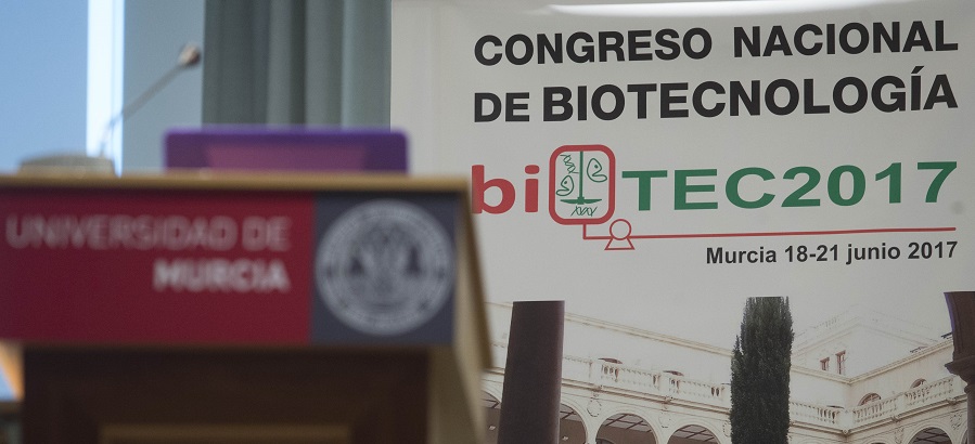 ▪ BIOTEC 2017, 18-21 de Junio – Murcia