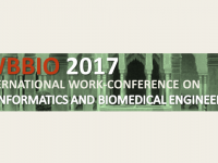 ▪ IWBBIO 2017 – 5th International Work-Conference on Bioinformatics and Biomedical Engineering – April 26th-28th, 2017, Granada – Spain