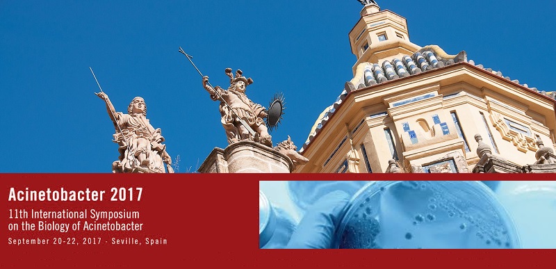 ▪ International Symposium on the Biology of Acinetobacter, September 20 – 22, Seville