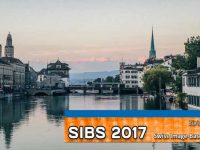 ▪ SIBS 2017, October, 12-13, Zurich