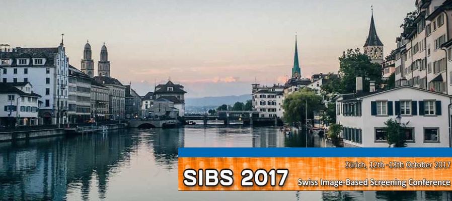 ▪ SIBS 2017, October, 12-13, Zurich