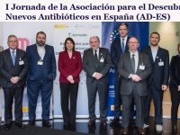 ▪ First Meeting of the Spanish New Antibiotics Discovery Association (AD-ES), 10th of April, Madrid – Spain