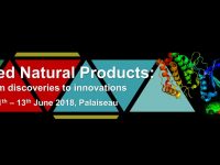 ▪ Applied Natural Products: from discoveries to innovation, 11-13 de Junio, Palaiseau – Francia
