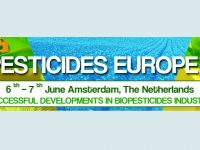 ▪ Biopesticides Europe 2018, June, Amsterdam – Netherlands