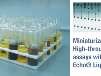▪ Fundación MEDINA improves transference of MEDINA’s Microbial Natural Products extracts using the Labcyte Echo® Liquid Handler