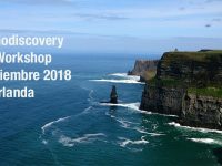 ▪ Taller de investigación en biotecnología marina, 4 de Septiembre – Galway, Irlanda