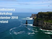 ▪ Marine Biodiscovery Science Workshop, 4th of September – Galway, Ireland