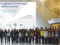 ▪ High Throughput Screening & Safety Course, November 5-7, Matosinhos – Portugal