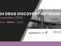 ▪ X meeting of the Spanish Drug Discovery Network November 22 – 23, Bilbao – Spain