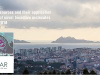 ▪ From ocean to lab: Marine genetic resources and their application in the production of novel bioactive molecules, 9th of November, Vigo – Spain