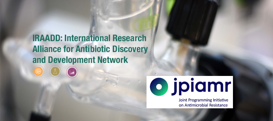 ▪ IRAADD: International Research Alliance for Antibiotic Discovery and Development Network