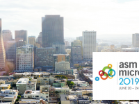 ▪ Fundación MEDINA will present MASS STUDIO at ASM Microbe, June 20-24, San Francisco USA