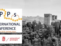 ▪ RiPPs – 1st INTERNATIONAL CONFERENCE, 24-26 Abril, Granada