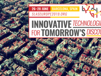 ▪ SLAS Europe 19, 26-28 de Junio, Barcelona