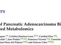 Discovery of Pancreatic Adenocarcinoma Biomarkers by Untargeted Metabolomics