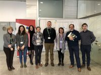 Determinación de un grupo de biomarcadores mediante estudios de metabolómica que podrían ser una “huella digital” para diagnosticar el cáncer de colon metastásico.