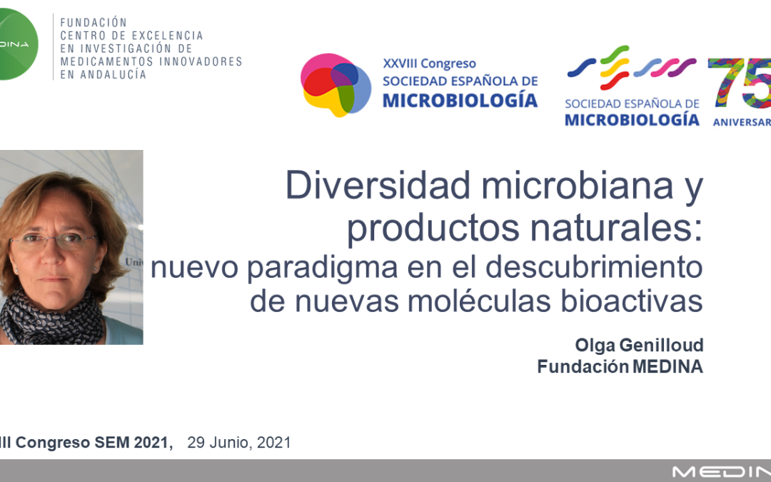 XXVIII Congreso Nacional de Microbiología, 28 de junio – 2 de julio, 2021
