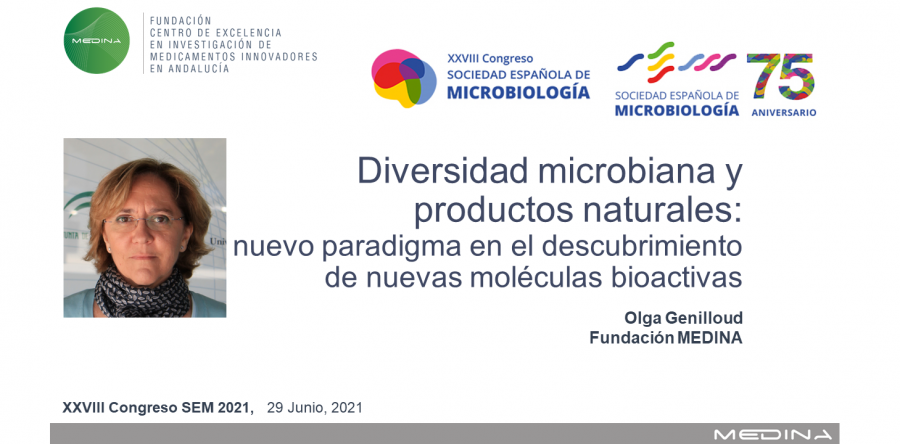 XXVIII Congreso Nacional de Microbiología, 28 de junio – 2 de julio, 2021