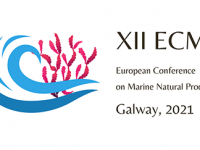 XII Congreso Europeo de Productos Naturales Marinos. Galway, Irlanda 30 de agosto – 01 de septiembre de 2021