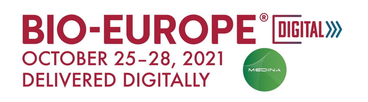 Bio Europe Digital, 25 – 28  de octubre de 2021