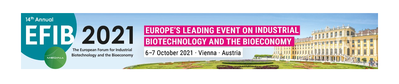 14th Annual EFIB 2021, 6 – 7 October, Vienna.