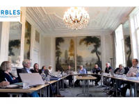 Launch of MARBLES, new project funded by the EU Horizon 2020 Programme to harness the power of marine microbes and their bioactive molecules.