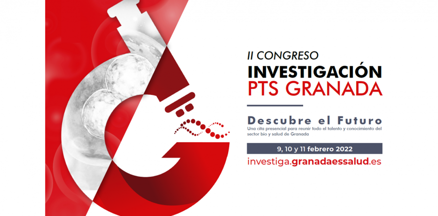II Congreso Investigación PTS, Granada, 9 – 11 febrero, 2022: