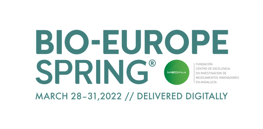 Bio-Europe Spring. March 28 – 31, 2022.