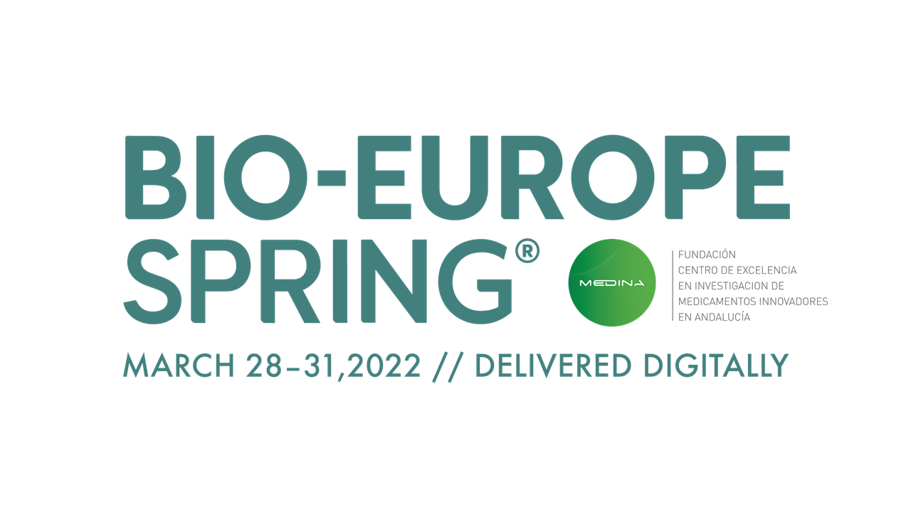 Bio-Europe Spring. 28 – 31 marzo, 2022.
