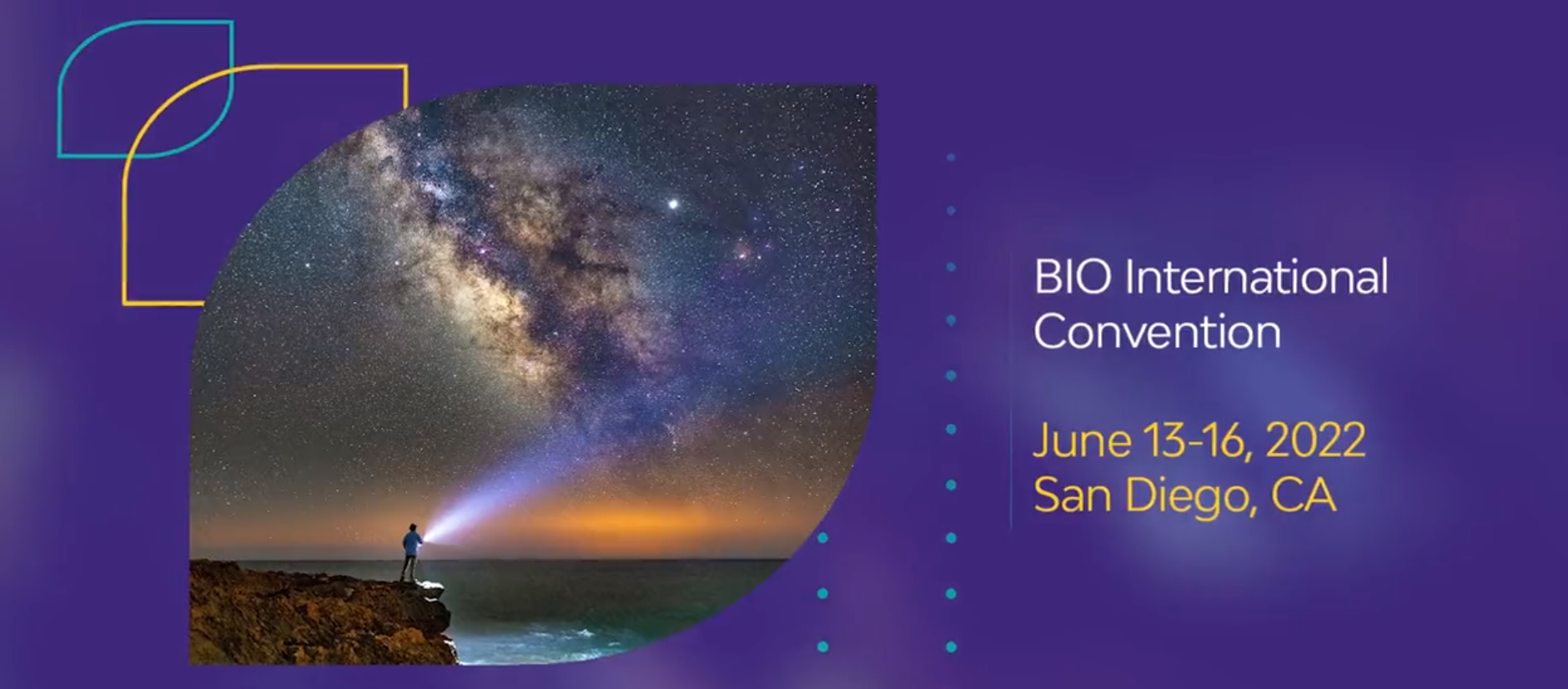 Bio International Convention, 13-16 junio, 2022. San Diego, CA