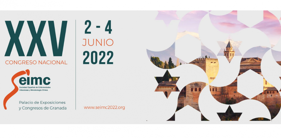 XXV Congress of the Spanish Society of Infectious Diseases and Clinical Microbiology , June 2 – 4, 2022, Granada