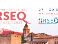 XXXVIII Reunión Bienal de la Real Sociedad Española de Química. Granada, 27 – 30 de junio de 2022.