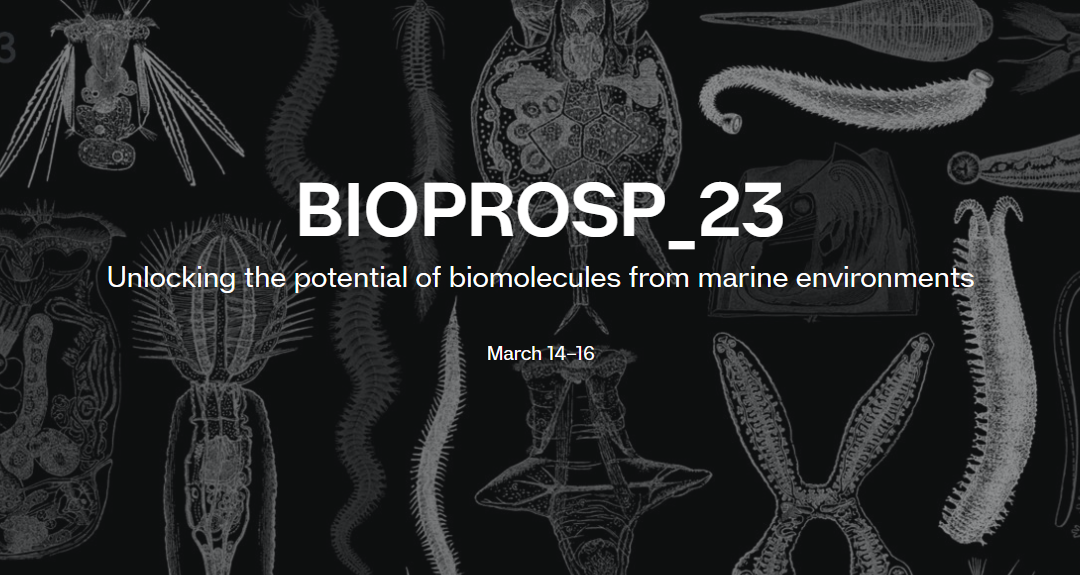 BIOPROSP_23, 14 al 16 de marzo. UIT-The Arctic University of Norway, Tromsø